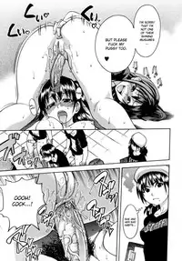 [Shiwasu no Okina] Shining Musume. 5. Five Sense of Love [English] [Overlook] [Decensored]