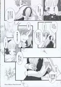 (C69) [73feti (Hinoe Nami)] Dakara Kimi wo Dakishimeta (WILD ARMS the 4th Detonator)