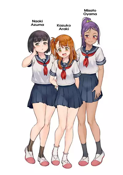 Rankou de Wakarou! | Let's Learn With Orgy!