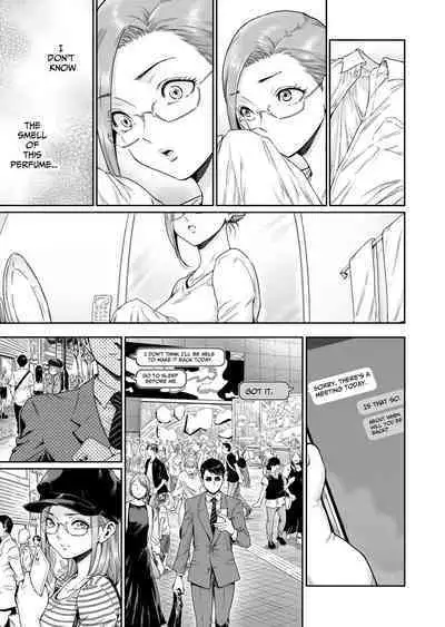 [Nyotaian (Aian)] Osuki ni Douzo ~Dosukebe Hitozuma Kakusei shimashita~ | Cum As You Please ~Perverted Wife Awakening~ [English] [TsukiNet]