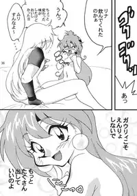 [Ginmomodou (Mita Satomi)] SLAYERS ADULT 9 (Slayers) [Digital]