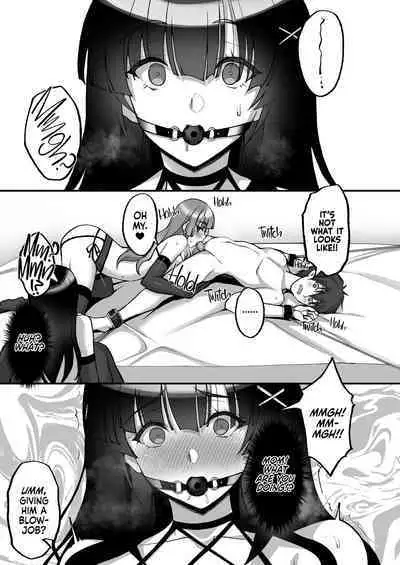 [Labomagi! (Takeda Aranobu)] Chishojo Fuuki Iin no Minna ni Ienai Inbi na Onegai 6 [English] {2d-market.com} [Decensored] [Digital]