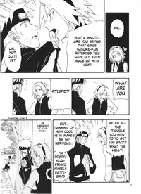 (Bara no Kouchakai 2) [Uzu-uzu Company (Shishimaru)] R-18 Sasuke x Naruto (Naruto)