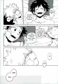 (SUPER26) [Multivitamin (Ichiko)] Mou Ii Kai? (Boku no Hero Academia) [English]