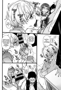 [Shiwasu no Okina] Ero Pippi Ch.1-9 [English]