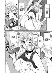 [Shimon Ryuushirou] Sex Teacher [English] [Digital]