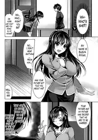 [Matsunami Rumi] Oshikake Fiancée Ch. 1-8 [English] [Lazarus H]