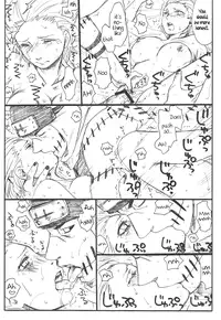 (C75) [Rauhreif (Inoue Yuki)] Shojo Gehageha 2 (Naruto) [English]