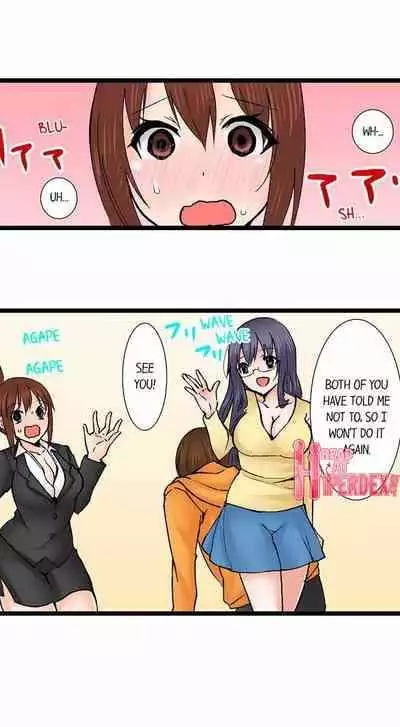 [BURIO] Touching My Older Sister Under the Table (Ch.1-70) [English]