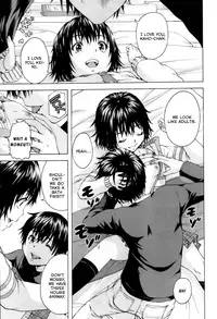 [Uran] Itsu no Manika Shoujo wa | The Girl I wasn't Aware of [English] [Rin]