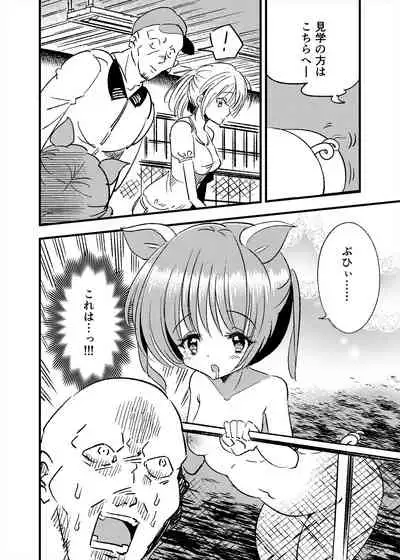 Mesubuta TS Youtonjou