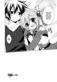 (C82) [23.4do (Ichiri)] Sword Art Offline -Silica Route- (Sword Art Online) [English] =Team Vanilla=