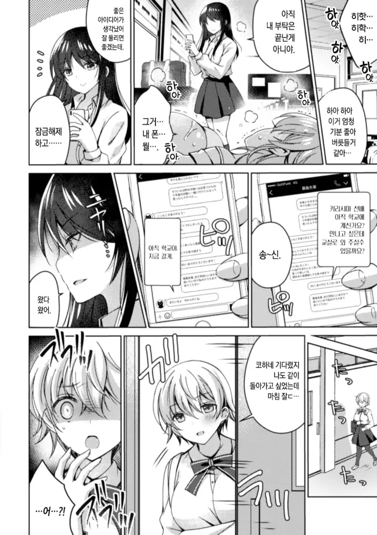 Zutto suki dattakara mechakucha ni shite mo iiyone?