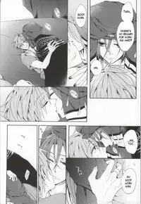 (C86) [madoromi (Narashima)] Kahen ni Maroi Ai wo Kasanete (Free!) [English] [fafafap]