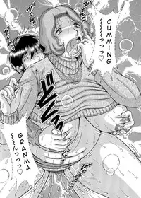 [Umino Sachi] Sansedai Soukan ~Boku to Kaa-san to Obaa-chan~ | Forbidden Love ~Me, My Mother and Granma~ Chpt. 2-7 [English][Amoskandy]