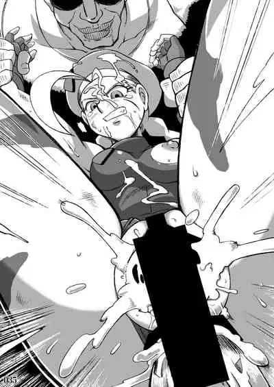 [POWERPLAY (Various)] Street IV no Ero Hon (Street Fighter) [Digital]