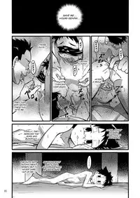 (Shota Scratch 19) [gymno (Kiriya)] School Boys! ~Kichiku Hen~ [English] [Hatarakibachi Translations]