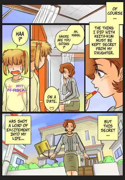 [Ariyuuji] Musume no Osananajimi ni Kokurareta Watashi (Shufu 36-sai) | I Became Infatuated With My Daughters Childhood Friend (Housewife: Age 36) [English] [Copy Of]