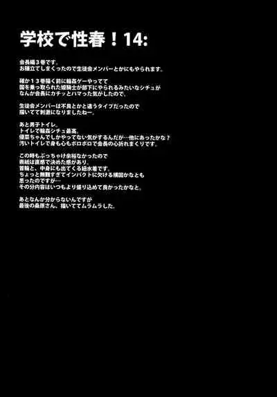 Gakkou de Seishun! Soushuuhen 4