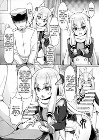 (C95) [Wasabi Mochi (Momosawa)] Little Old Lady (Azur Lane) [English] [/alg/TLs]