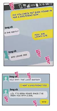 [BAK Hyeong Jun] Sweet Guy Ch.1-46 (English) (YoManga) (Ongoing)