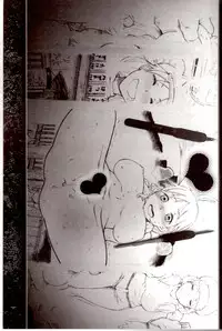 (C85) [S Shoten (3e)] Gangland (THE IDOLM@STER CINDERELLA GIRLS)