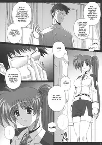 (COMIC1☆3) [Kamogawaya (Kamogawa Tanuki)] Nineteens N (Mahou Shoujo Lyrical Nanoha) [English] [desudesu]