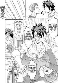 [Unknown (UNKNOWN)] Shi no Go no Itteru Baai ja Nai [English] [Anzu]