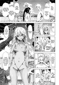 [Akatsuki Myuuto] Lingua Franca!! Ch. 1-5 [English] [PSYN+DMD]