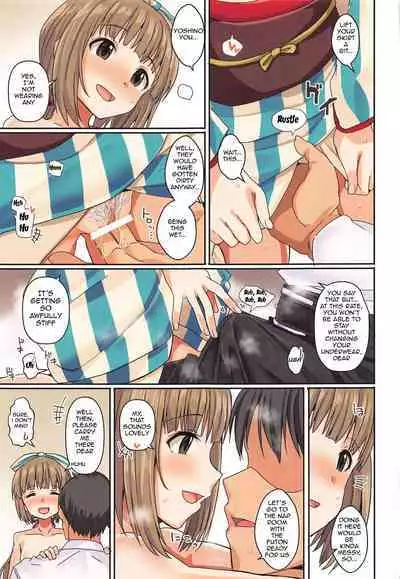 Passion wa H na Idol ga Oosugiru | There are waaay too many lewd Idols!!! Passion Edition