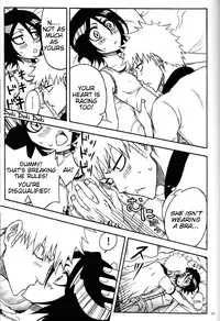 (CCOsaka101) [Candeliere (Matsuyo)] Otona no Tame no Ichiruki Anthology "Kiss &!" (BLEACH) [English] [Tigoris Translates]