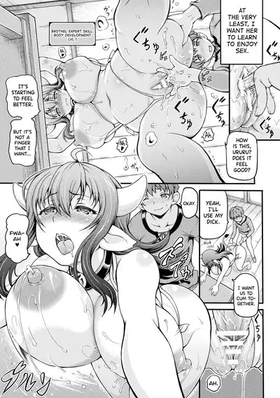 Isekai Shoukan Ch.1-4