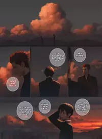 [Penguin Frontier] Smile Ch.01 - A Wishful Longing [English]