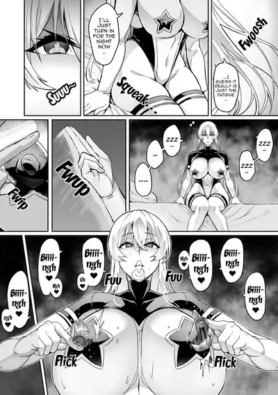 [Hatoba Akane] Touma Senki Cecilia Ch. 1-16 | Demon Slaying Battle Princess Cecilia Ch. 1-16 [English] {EL JEFE Hentai Truck}