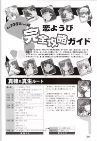 [CARNELIAN] Koiyoubi CG & Kengashuu