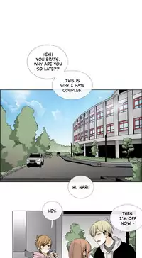 [Silverstar] Talk To Me Ch.1-25 (English) (Ongoing)