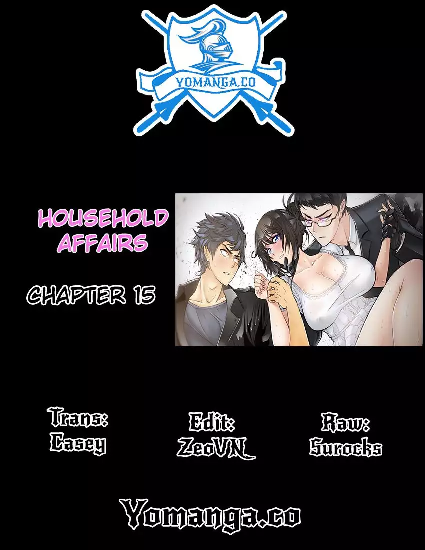 Household Affairs Ch.1-30
