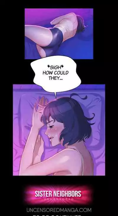 Sister Neighbors (Uncensored) [Chapter 1-18]