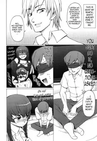 [Miito Shido] Pendulous Girlfriend [English][Decensored]