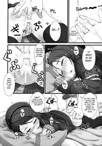 (C85) [Mamekura (Mamezou)] IORIX Y/N (THE IDOLM@STER) [English] [Hank The Bartender]