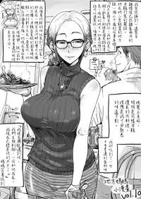 [Haitukun] Hitozuma Futakoma |地方媽媽小漫畫 [Chinese][Ongoing][變態浣熊漢化組]