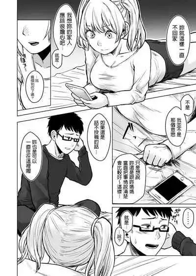 Wakeari JK Iede shita Gal o Kattemita Kekka!?