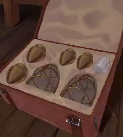 [Yuzhou] D vs N Ch. 5 (part 1) [English + Textless]