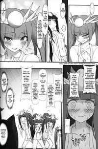 (PF21) [CreSpirit (Waero)] PazuYomi! (Puzzle and Dragons) [English] [JackytehLurker]