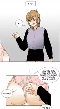 [Silverstar] Talk To Me Ch.1-25 (English) (Ongoing)