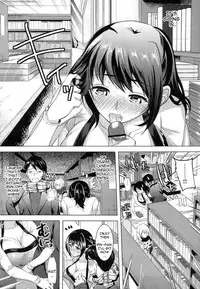 [Ohkami Ryosuke] Seiteki Jikan | Sexual Time [English] {doujin-moe.us}