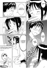 (C61) [Shikaper (Shikanosuke)] Oniichan-Ga-Iino! (Love Hina) [English]