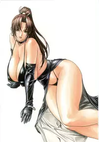 [Inoue Takuya] Chichinoe PLUS ~Inoue Takuya Gashuu~ [Chinese] [飛雪漢化組]