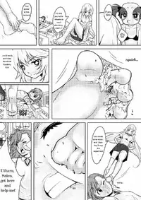 [Kazan no You] Toaru Shingeki no S Railgun (Toaru Kagaku no Railgun) [English]