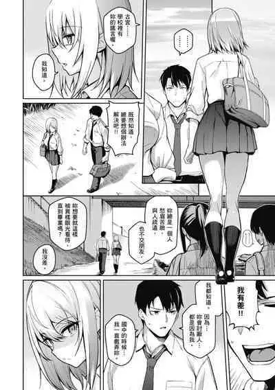 Kanojo wa Sukidarake | 愛她無防備